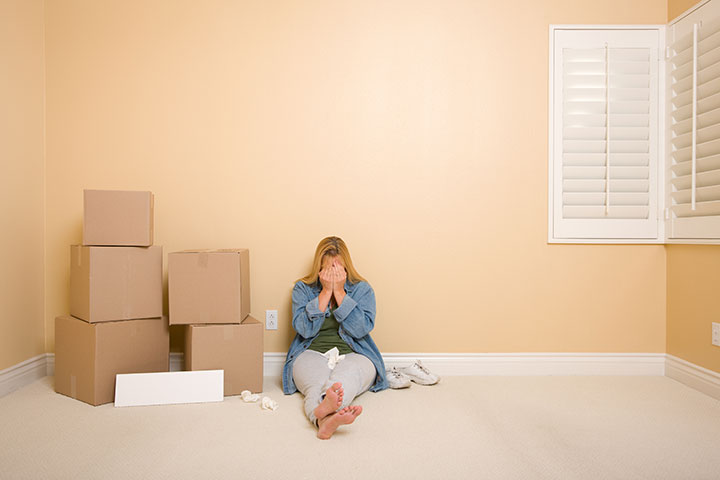 Empty Nesters and Depression: What to Do When Your Grief Won’t End