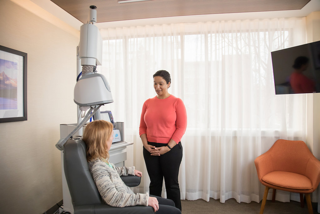TMS: Using Magnetic Fields to Rapidly Relieve Symptoms of Clinical Depression