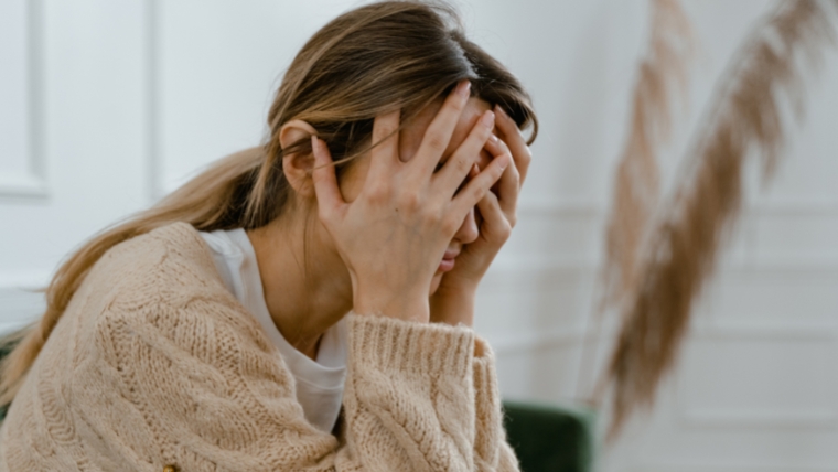 5 Signs That Stress is Affecting Your Mental Health: What to Look for & How to Get Help