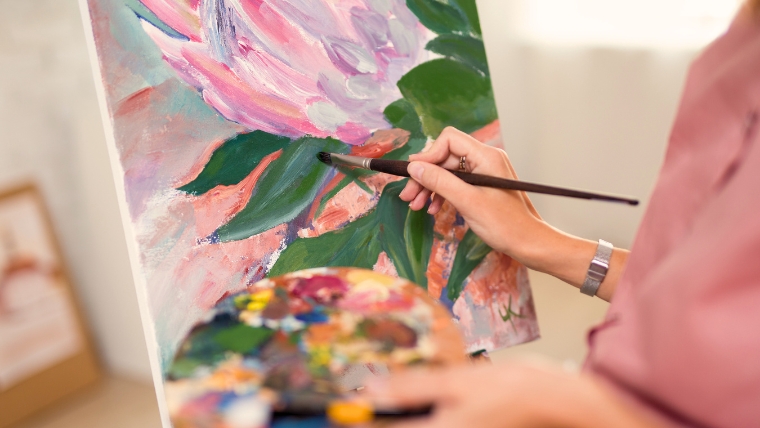 9 Amazing Therapeutic Benefits of Art for Anxiety Management and Innovative Treatment