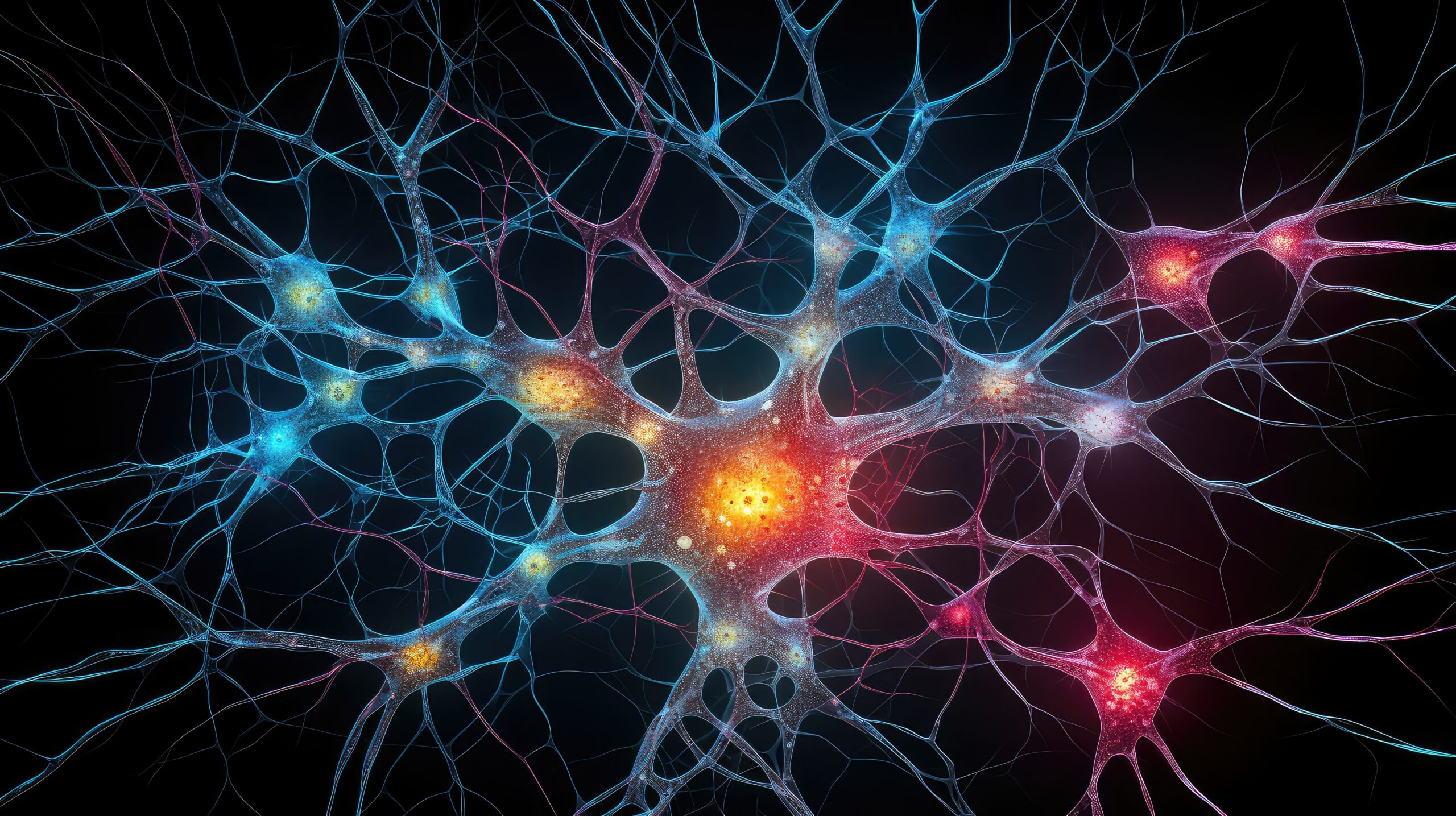 oxytocin brain chemistry Example of brain neurons lighting up with depression treatment such as esketamine therapy